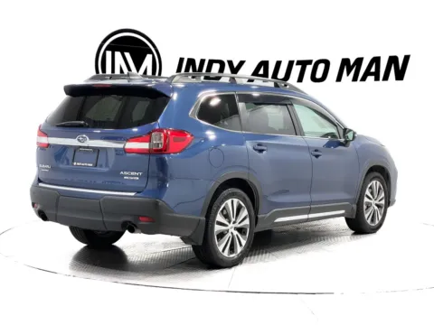 More photos of 2021 Subaru Ascent Limited at Indy Auto Man - Indianapolis, IN