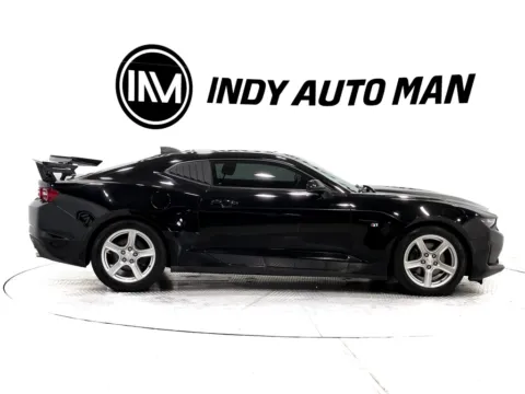 Another view of 2020 Chevrolet Camaro 1LT for sale in Indianapolis, IN at Indy Auto Man - Indianapolis
