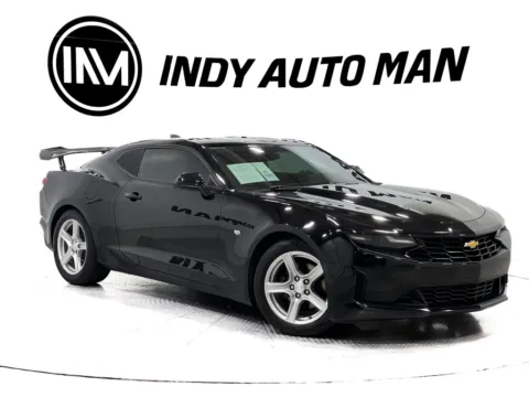 Photos of 2020 Chevrolet Camaro 1LT for sale in Indianapolis, IN at Indy Auto Man - Indianapolis