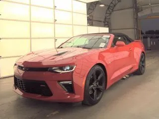 Photos of 2018 Chevrolet Camaro SS 2SS for sale in Indianapolis, IN at Indy Auto Man - Indianapolis