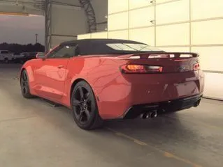 Another view of 2018 Chevrolet Camaro SS 2SS for sale in Indianapolis, IN at Indy Auto Man - Indianapolis
