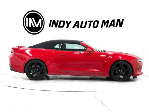 Another view of 2018 Chevrolet Camaro SS 2SS for sale in Indianapolis, IN at Indy Auto Man - Indianapolis