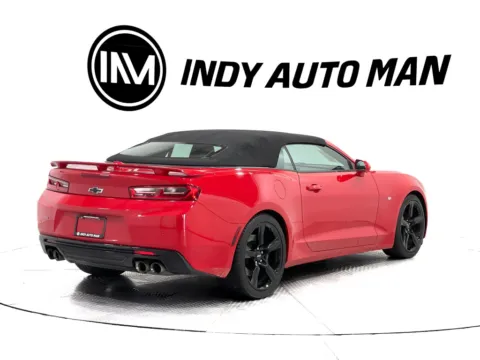 More photos of 2018 Chevrolet Camaro SS 2SS at Indy Auto Man - Indianapolis, IN