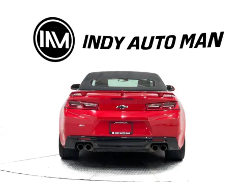 More photos of 2018 Chevrolet Camaro SS 2SS at Indy Auto Man - Indianapolis, IN