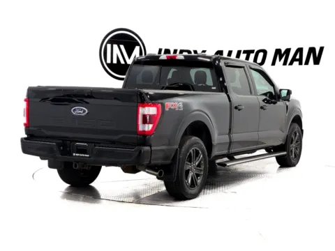 More photos of 2021 Ford F-150 Lariat at Indy Auto Man - Indianapolis, IN