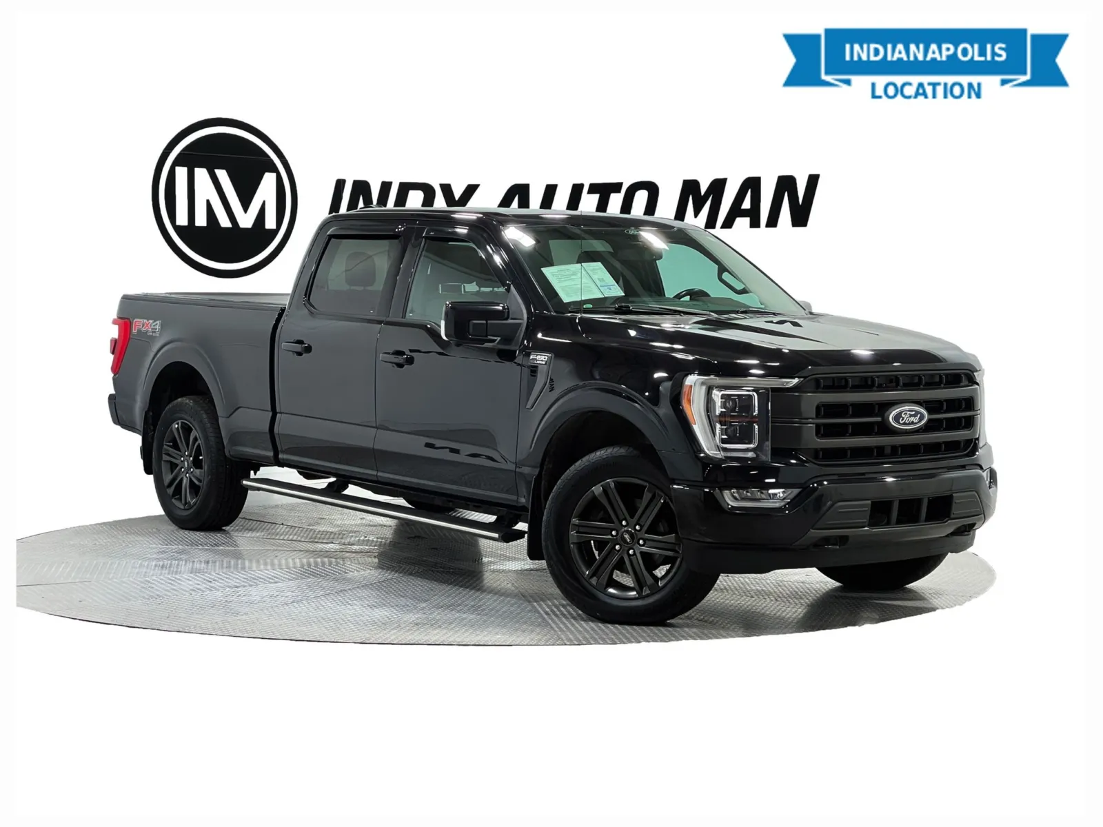 2021 Ford F-150 Lariat for sale in Indianapolis, IN