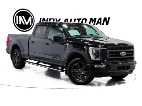 Photos of 2021 Ford F-150 Lariat for sale in Indianapolis, IN at Indy Auto Man - Indianapolis