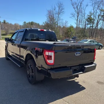 More photos of 2021 Ford F-150 Lariat at Indy Auto Man - Indianapolis, IN