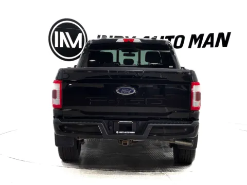 More photos of 2021 Ford F-150 Lariat at Indy Auto Man - Indianapolis, IN