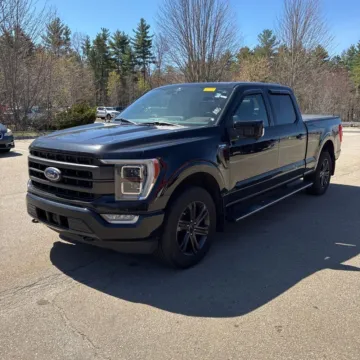 Photos of 2021 Ford F-150 Lariat for sale in Indianapolis, IN at Indy Auto Man - Indianapolis