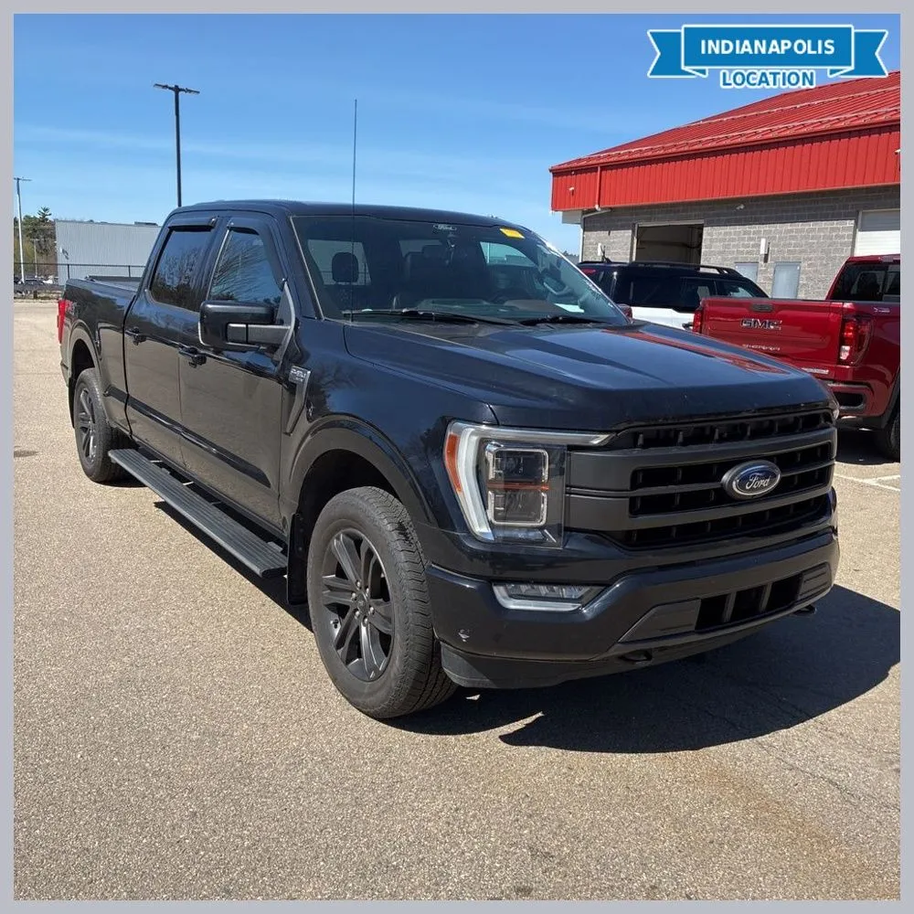 2021 Ford F-150 Lariat