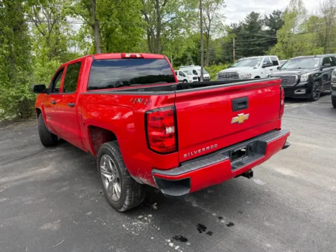 More photos of 2018 Chevrolet Silverado 1500 Custom at Indy Auto Man - Indianapolis, IN
