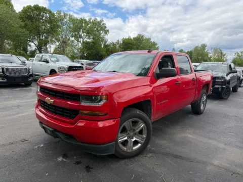 Photos of 2018 Chevrolet Silverado 1500 Custom for sale in Indianapolis, IN at Indy Auto Man - Indianapolis