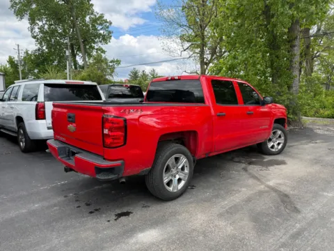 Another view of 2018 Chevrolet Silverado 1500 Custom for sale in Indianapolis, IN at Indy Auto Man - Indianapolis