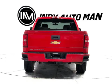 More photos of 2018 Chevrolet Silverado 1500 Custom at Indy Auto Man - Indianapolis, IN