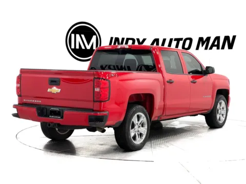 More photos of 2018 Chevrolet Silverado 1500 Custom at Indy Auto Man - Indianapolis, IN