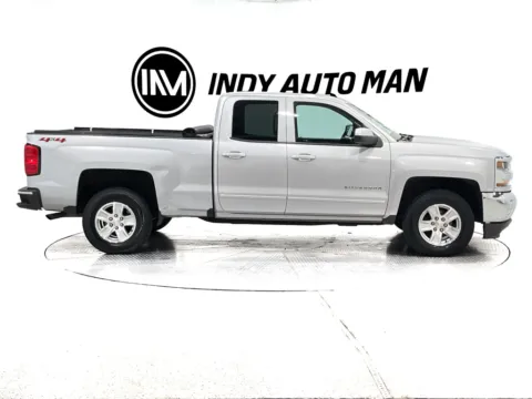 Another view of 2018 Chevrolet Silverado 1500 LT LT1 for sale in Indianapolis, IN at Indy Auto Man - Indianapolis