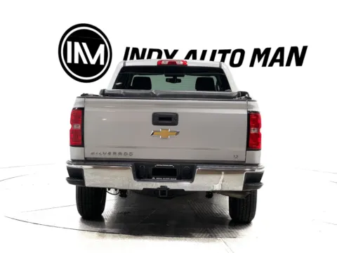 More photos of 2018 Chevrolet Silverado 1500 LT LT1 at Indy Auto Man - Indianapolis, IN