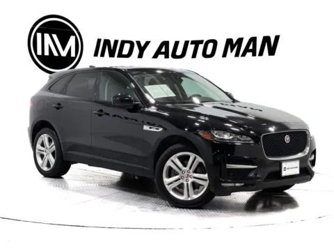 Photos of 2017 Jaguar F-PACE 35t R-Sport for sale in Indianapolis, IN at Indy Auto Man - Indianapolis
