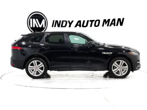 Another view of 2017 Jaguar F-PACE 35t R-Sport for sale in Indianapolis, IN at Indy Auto Man - Indianapolis