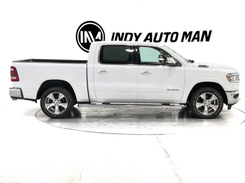 Another view of 2020 Ram 1500 Laramie for sale in Indianapolis, IN at Indy Auto Man - Indianapolis