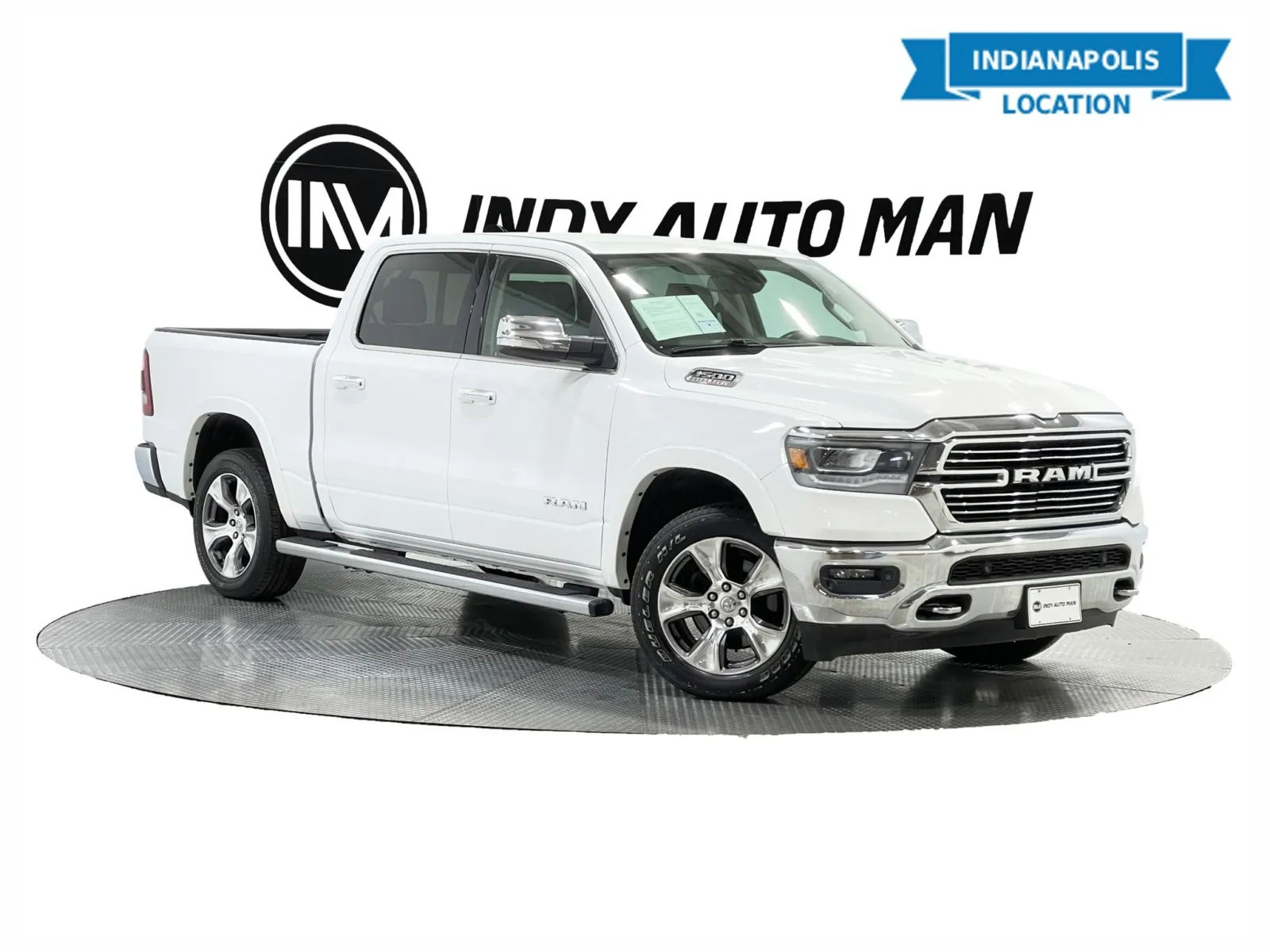 2020 RAM Ram 1500 Laramie