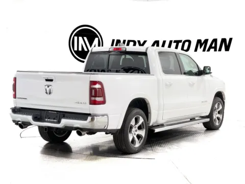 More photos of 2020 Ram 1500 Laramie at Indy Auto Man - Indianapolis, IN