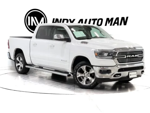 Photos of 2020 Ram 1500 Laramie for sale in Indianapolis, IN at Indy Auto Man - Indianapolis