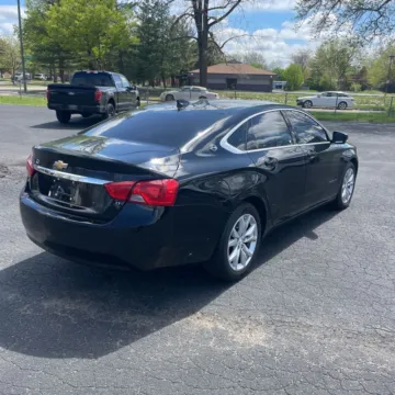 Another view of 2017 Chevrolet Impala LT 1LT for sale in Indianapolis, IN at Indy Auto Man - Indianapolis