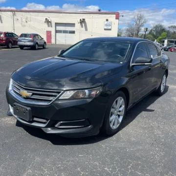 Photos of 2017 Chevrolet Impala LT 1LT for sale in Indianapolis, IN at Indy Auto Man - Indianapolis