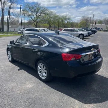More photos of 2017 Chevrolet Impala LT 1LT at Indy Auto Man - Indianapolis, IN