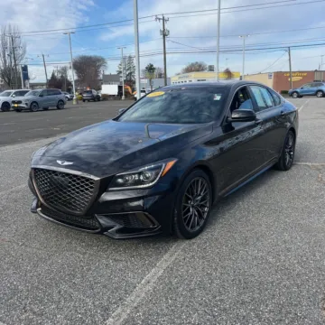 Photos of 2019 Genesis G80 3.3T Sport for sale in Indianapolis, IN at Indy Auto Man - Indianapolis