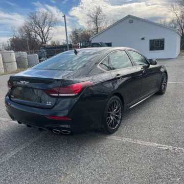 More photos of 2019 Genesis G80 3.3T Sport at Indy Auto Man - Indianapolis, IN