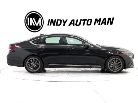Another view of 2019 Genesis G80 3.3T Sport for sale in Indianapolis, IN at Indy Auto Man - Indianapolis