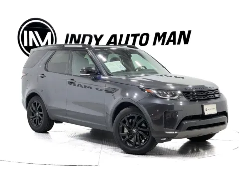 Photos of 2020 Land Rover Discovery HSE for sale in Indianapolis, IN at Indy Auto Man - Indianapolis