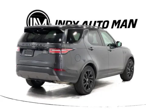 More photos of 2020 Land Rover Discovery HSE at Indy Auto Man - Indianapolis, IN