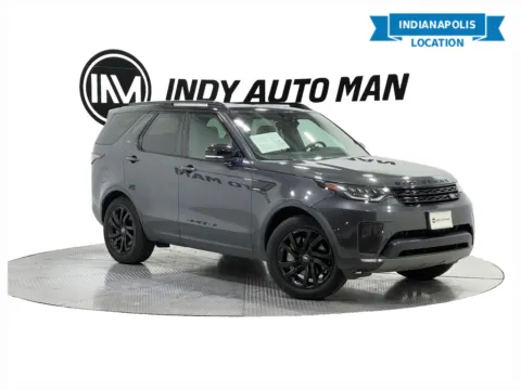 Gray 2020 Land Rover Discovery HSE for sale in Indianapolis, IN