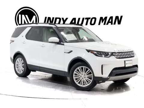 Photos of 2018 Land Rover Discovery HSE for sale in Indianapolis, IN at Indy Auto Man - Indianapolis
