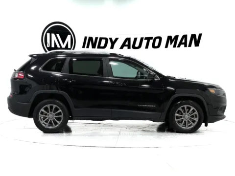 Another view of 2021 Jeep Cherokee Latitude Plus for sale in Indianapolis, IN at Indy Auto Man - Indianapolis