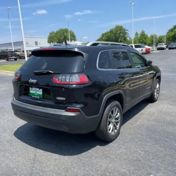 Another view of 2021 Jeep Cherokee Latitude Plus for sale in Indianapolis, IN at Indy Auto Man - Indianapolis