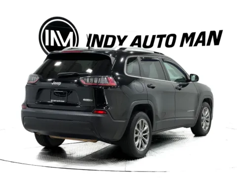 More photos of 2021 Jeep Cherokee Latitude Plus at Indy Auto Man - Indianapolis, IN