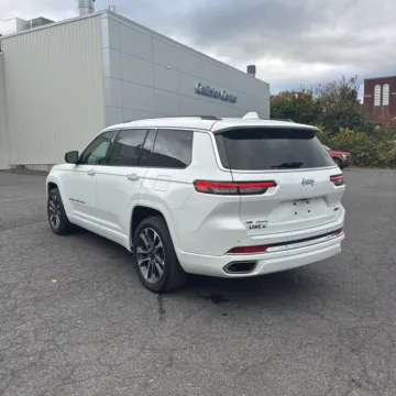More photos of 2021 Jeep Grand Cherokee L Overland at Indy Auto Man - Indianapolis, IN