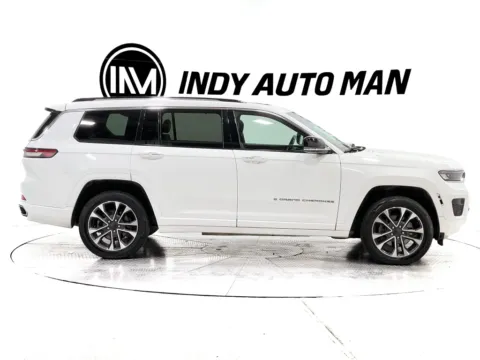 Another view of 2021 Jeep Grand Cherokee L Overland for sale in Indianapolis, IN at Indy Auto Man - Indianapolis
