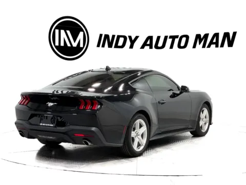 More photos of 2026 Ford Mustang EcoBoost at Indy Auto Man - Indianapolis, IN