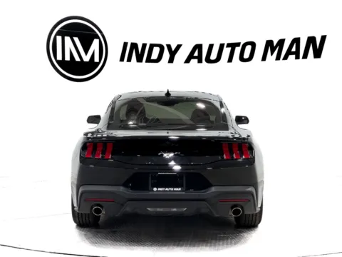 More photos of 2026 Ford Mustang EcoBoost at Indy Auto Man - Indianapolis, IN