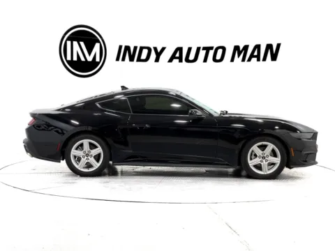 Another view of 2026 Ford Mustang EcoBoost for sale in Indianapolis, IN at Indy Auto Man - Indianapolis