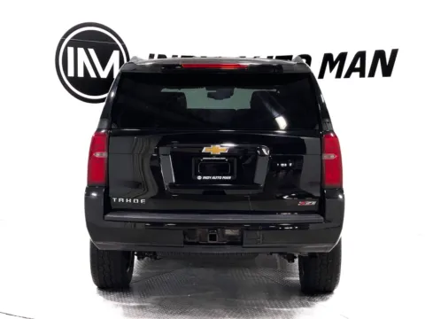 More photos of 2016 Chevrolet Tahoe LT Z71 at Indy Auto Man - Indianapolis, IN