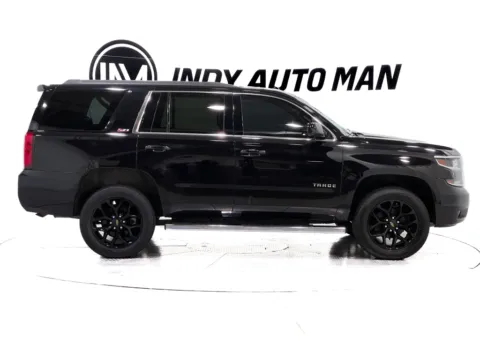 Another view of 2016 Chevrolet Tahoe LT Z71 for sale in Indianapolis, IN at Indy Auto Man - Indianapolis