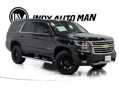 Photos of 2016 Chevrolet Tahoe LT Z71 for sale in Indianapolis, IN at Indy Auto Man - Indianapolis