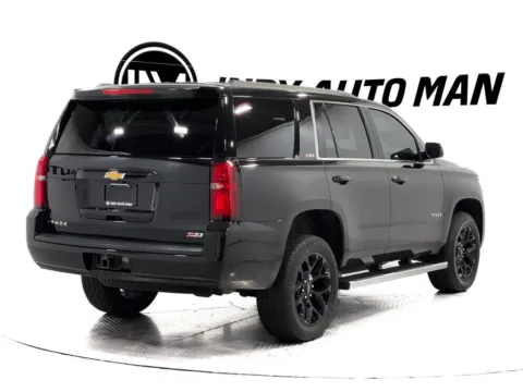 More photos of 2016 Chevrolet Tahoe LT Z71 at Indy Auto Man - Indianapolis, IN